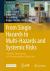 From Single Hazards to Multi-Hazards and Systemic Risks : Scientific, Operational, and Communication Perspectives