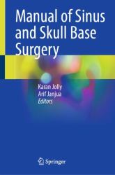 Manual of Sinus and Skull Base Surgery