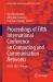 Proceedings of Fifth International Conference on Computing and Communication Networks : ICCCN 2025, Volume 1 Proceedings of Fifth International Conference on Computing and Communication Networks : ICCCN 2025, Volume 1