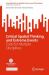 Critical Spatial Thinking and Extreme Events : Tools for Multiple Disciplines