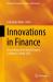 Innovations in Finance : Proceedings of the World Finance Conference, Malta 2025