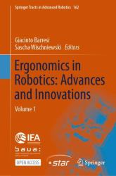Ergonomics in Robotics : Advances and Innovations