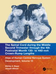 The Spinal Cord During the Middle Second Trimester Through the 4th Postnatal Month 130- to 440-Mm Crown-Rump Lengths : Atlas of Human Central Nervous System Development, Volume 15