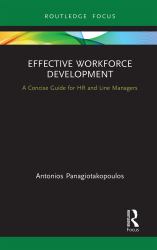 Effective Workforce Development
