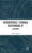 International `criminal� Responsibility
