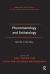 Phenomenology and Eschatology Phenomenology and Eschatology