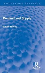 Demand and Supply