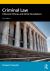 Criminal Law : Historical, Ethical, and Moral Foundations