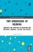 Two Dimensions of Meaning : Similarity and Contiguity in Metaphor and Metonymy, Language, Culture, and Ecology