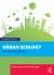 Urban Ecology : An Introduction