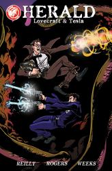 Herald - Lovecraft and Tesla