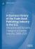 A Business History of the Trade Book Publishing Industry in the U. S. : Disruption and Dynamic Change in a Creative Industry, 2000-2025