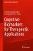 Cognitive Biomarkers for Therapeutic Applications