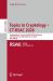 Topics in Cryptology - CT-RSAC 2026 : Cryptographers' Track at the RSAC 2026 Conference, San Francisco, CA, USA, March 23-26, 2026, Proceedings