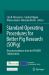 Standard Operating Procedures for Better Pig Research (SOPig) : Recommendations from the PIGWEB Collaboration