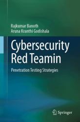 Cybersecurity Red Teamin : Penetration Testing Strategies