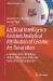 Artificial Intelligence Assisted Analytical Attribution of Ceramic Art Decoration : Evaluating AI for Identifying William Billingsley's Works and Some of His Contemporaries