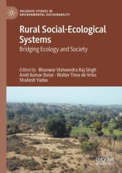 Rural Social-Ecological Systems : Bridging Ecology and Society