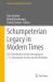 Schumpeterian Legacy in Modern Times : The Contribution of the International J. A. Schumpeter Society and Its Members Schumpeterian Legacy in Modern Times : The Contribution of the International J. A. Schumpeter Society and Its Members