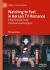 Watching to Feel in Korean TV Romance : A Psychosocial Study of Vietnamese Reception