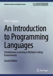 An Introduction to Programming Languages : Simultaneous Learning in Multiple Coding Environments