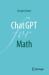 ChatGPT for Math ChatGPT for Math