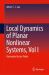 Local Dynamics of Planar Nonlinear Systems, Vol I : Univariate Vector Fields