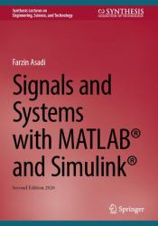 Signals and Systems with MATLAB and Simulink