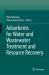 Adsorbents for Water and Wastewater Treatment and Resource Recovery