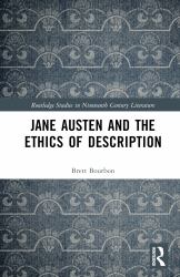 Jane Austen and the Ethics of Description