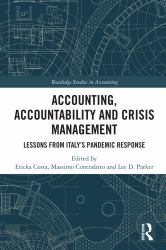 Accounting, Accountability and Crisis Management : Lessons from Italy's Pandemic Response