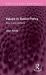 Values in Social Policy : Nine Contradictions