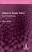 Values in Social Policy : Nine Contradictions