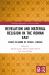 Revelation and Material Religion in the Roman East : Essays in Honor of Steven J. Friesen Revelation and Material Religion in the Roman East : Essays in Honor of Steven J. Friesen