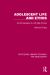 Adolescent Life and Ethos : An Ethnography of a US High School