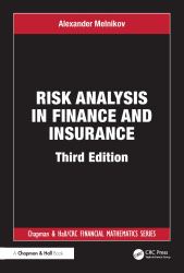 Risk Analysis in Finance and Insurance
