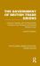 The Government of British Trade Unions : A Study of Apathy and the Democratic Process in the Transport and General Workers Union