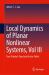 Local Dynamics of Planar Nonlinear Systems, Vol III : Two-Product Function Vector Fields