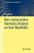 Non-Commutative Harmonic Analysis on Solv-Manifolds Non-Commutative Harmonic Analysis on Solv-Manifolds