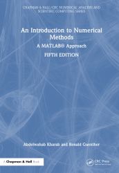 An Introduction to Numerical Methods : A MATLAB® Approach