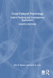 Cross-Cultural Psychology : Critical Thinking and Contemporary Applications