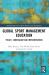 Global Sport Management Education : Policy, Curriculum and Implementation