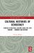Cultural Histories of Democracy : Studies in Political Culture since the 19th Century - Germany and Beyond
