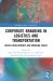 Corporate Branding in Logistics and Transportation : Recent Developments and Emerging Issues