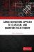 Large Deviations Applied to Classical and Quantum Field Theory