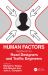 Human Factors Handbook for Road Designers and Traffic Engineers