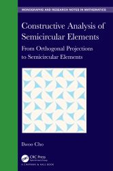 Constructive Analysis of Semicircular Elements : From Orthogonal Projections to Semicircular Elements