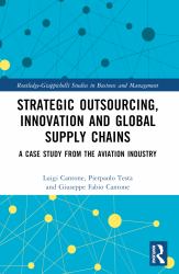 Strategic Outsourcing, Innovation and Global Supply Chains : A Case Study from the Aviation Industry