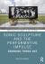 Sonic Sculpture and the Performative Impulse : Sounding Things Out