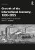 Growth of the International Economy 1820-2025